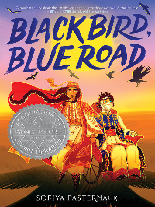 Title details for Black Bird, Blue Road by Sofiya Pasternack - Available